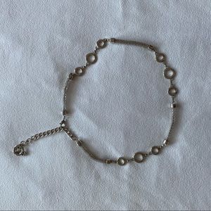 chain detail belt
